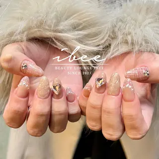 ネイル ibee nail 🤍yumiのネイルデザイン