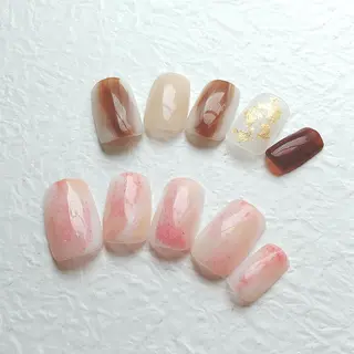 ネイル liddell Murakamiのネイルデザイン