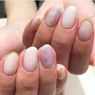 ネイル Nailsalon Ｒ《喜多見3分》のネイルデザイン