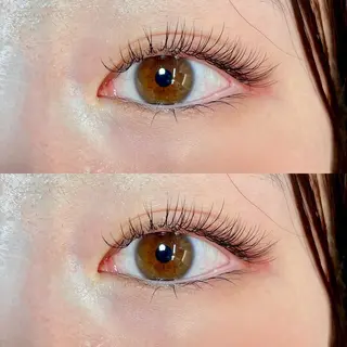 マツエク・マツパ mori taのマツエク・マツパデザイン