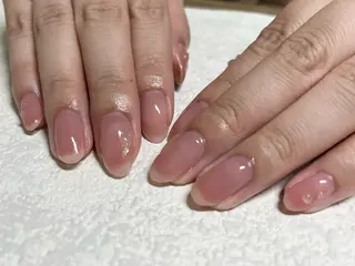 ネイル Mogu nail 二子玉川のネイルデザイン