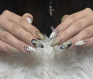 ネイル Julli ジュリのネイルデザイン