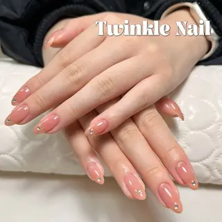 ネイル Twinkle Nail Kuboのネイルデザイン