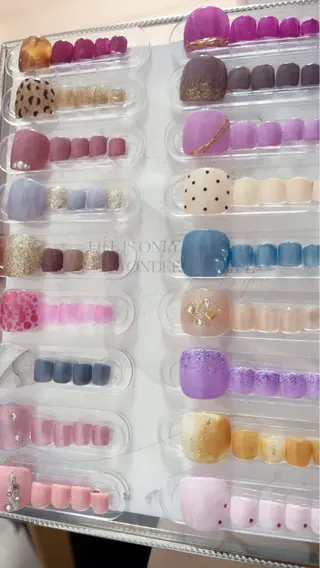 ネイル T.NAIL星ヶ丘所属・◼️T.NAIL 星ヶ丘◼️のネイルデザイン