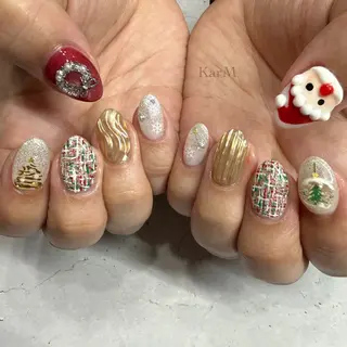 ネイル ogino karinのネイルデザイン