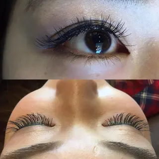 マツエク・マツパ Soltuna所属・Soltuna AKANE(鈴木)のマツエク・マツパデザイン