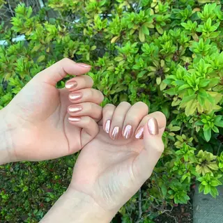 ネイル THECOLORS所属・近貞 莉奈のネイルデザイン