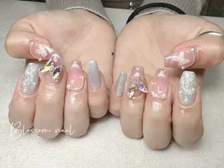ネイル Blossom  nail所属・A yuのネイルデザイン