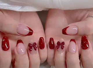 ネイル 美爪パラジェル導入店 Sunnilyのネイルデザイン