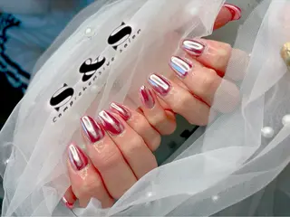 ネイル S&S 村田小百合のネイルデザイン