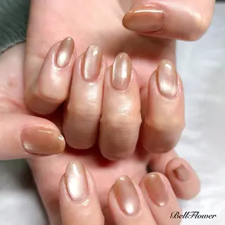 ネイル Bell Flowerのネイルデザイン