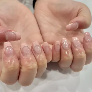 ネイル アンリッシュ池袋 小泉のネイルデザイン