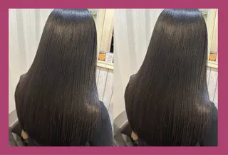 ロング カラー 髪質改善/ハイトーン /茅ヶ崎/YUKAのヘアスタイル