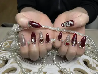 ネイル 中野 REIのネイルデザイン