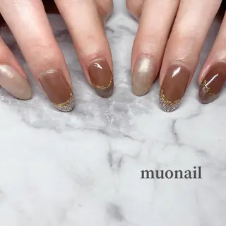 ネイル Sand by muoのネイルデザイン
