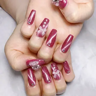 ネイル 🌈Yun nail hyejin💋のネイルデザイン