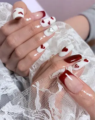 ネイル 自宅サロン mArsのネイルデザイン