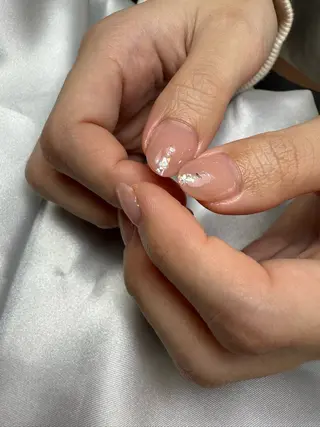 ネイル Ameria➕ Amiのネイルデザイン