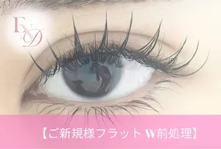 マツエク・マツパ 西院eye fallonのマツエク・マツパデザイン