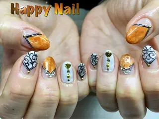 ネイル Happy Nailのネイルデザイン