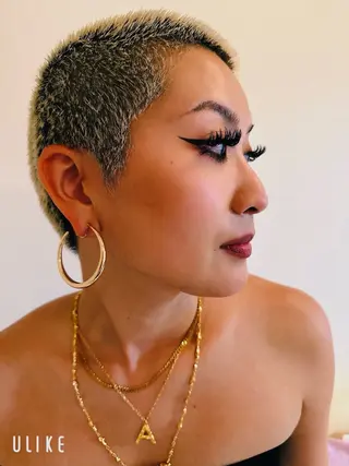 マツエク・マツパ 神山 ビューティー・アイのマツエク・マツパデザイン