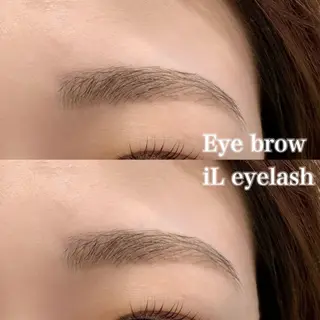 アイブロウ 大澤 美音🫧iLのマツエク・マツパデザイン