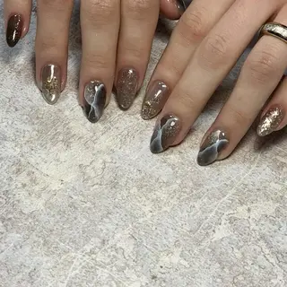 ネイル S♡JEWEL所属・S. JEWELのネイルデザイン