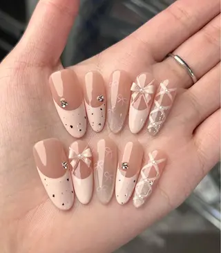 ネイル ki koのネイルデザイン