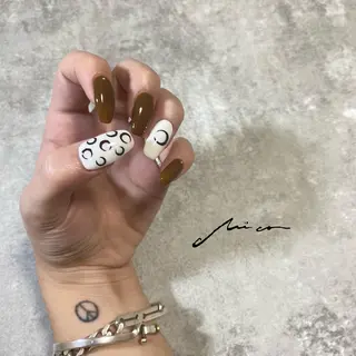 ネイル nail salon micoのネイルデザイン