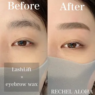 マツエク・マツパ ジャパンアイリストカレッジ天王寺校所属・岩野 夢加のマツエク・マツパデザイン