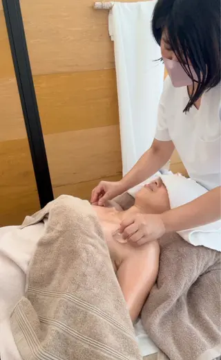 Crystallo Sana N所属・痩身・リンパ 佐久間 自由が丘・奥沢のエステ・リラクイメージ