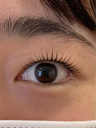 マツエク・マツパ Noui所属・noui yukiのマツエク・マツパデザイン