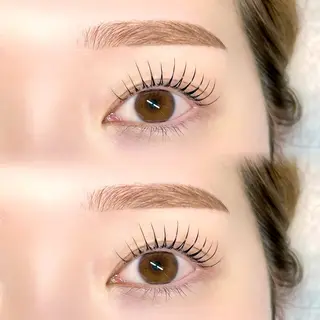 マツエク・マツパ Manami 渋谷のマツエク・マツパデザイン