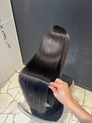 ロング アイディール 心斎橋店所属・🎀Ai/艶髪 /美髪整形🎀のヘアスタイル