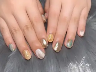 ネイル riko nailのネイルデザイン