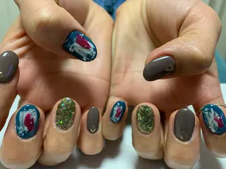 ネイル nico.nico.mark NAIL所属・小林 梓のエステ・リラクイメージ