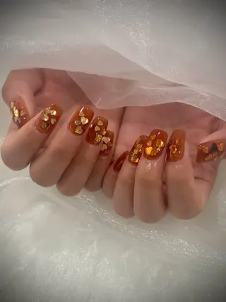 ネイル U Ayaのネイルデザイン