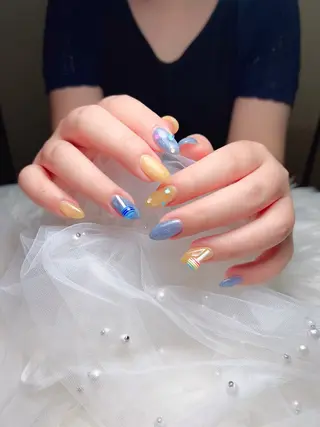 ネイル MK ネイルサロンのネイルデザイン