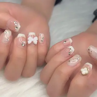 ネイル 【Yappy🌈】 💖P-tanaのネイルデザイン