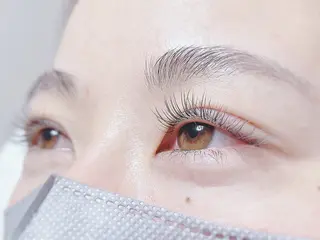 マツエク・マツパ private eyesalon LUANA所属・LUANA あすなのマツエク・マツパデザイン
