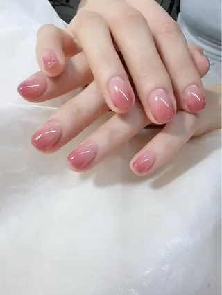 ネイル EE.Nail所属・FuFu.Nail 2️⃣番のネイルデザイン