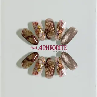 ネイル Nail  Aphroditeのネイルデザイン