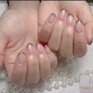 ネイル 💕鈴木ユリ パラジェル/オフ無料のネイルデザイン