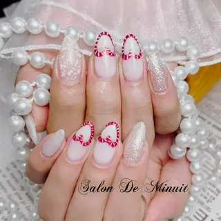 ネイル Momo 🤍のネイルデザイン