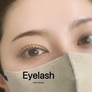 マツエク・マツパ 中尾 七海のマツエク・マツパデザイン