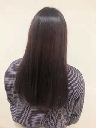 ロング カラー ヘアアレンジ enurk店 🍋 丸谷みく♥のその他イメージ