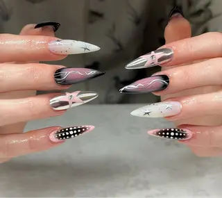 ネイル D-BEAUTY Nailsalonのネイルデザイン