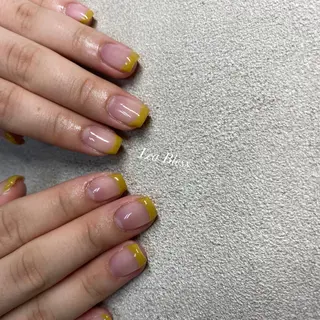 ネイル Lea Bless 河原町のネイルデザイン