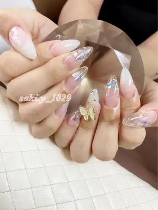 ネイル プライベートサロン Nail..TCのネイルデザイン