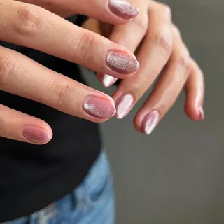 ネイル mano+所属・haruka 🐈のネイルデザイン